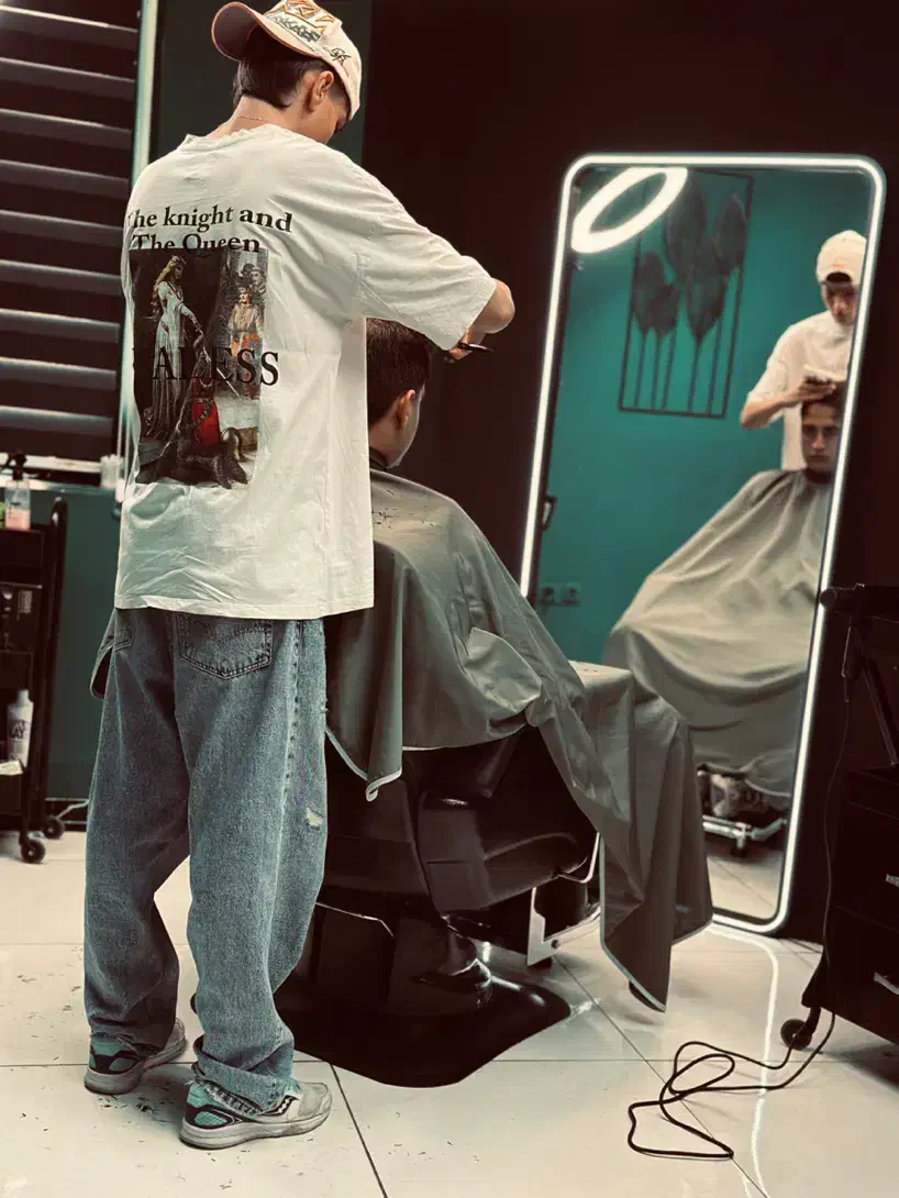 آموزش تخصصی آرایشگری مردانه فید وکلاسیک|خدمات آموزشی|اراک, |دیوار