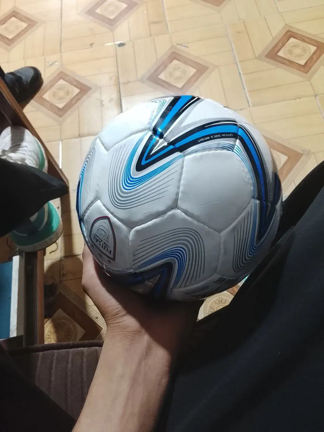 توپ سالنی|ورزشهای توپی|باغستان, |دیوار