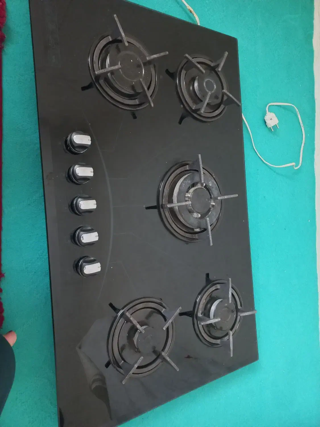 فروش گاز صفحه ای درحدنو|اجاق گاز و لوازم برقی پختوپز|شهرکرد, |دیوار