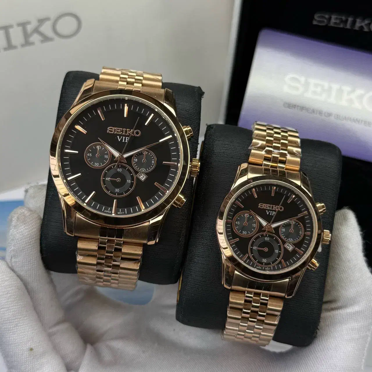 ساعت seiko ژاپن از دم قسط تا 4ماه بدون سود چک|ساعت|همدان, |دیوار