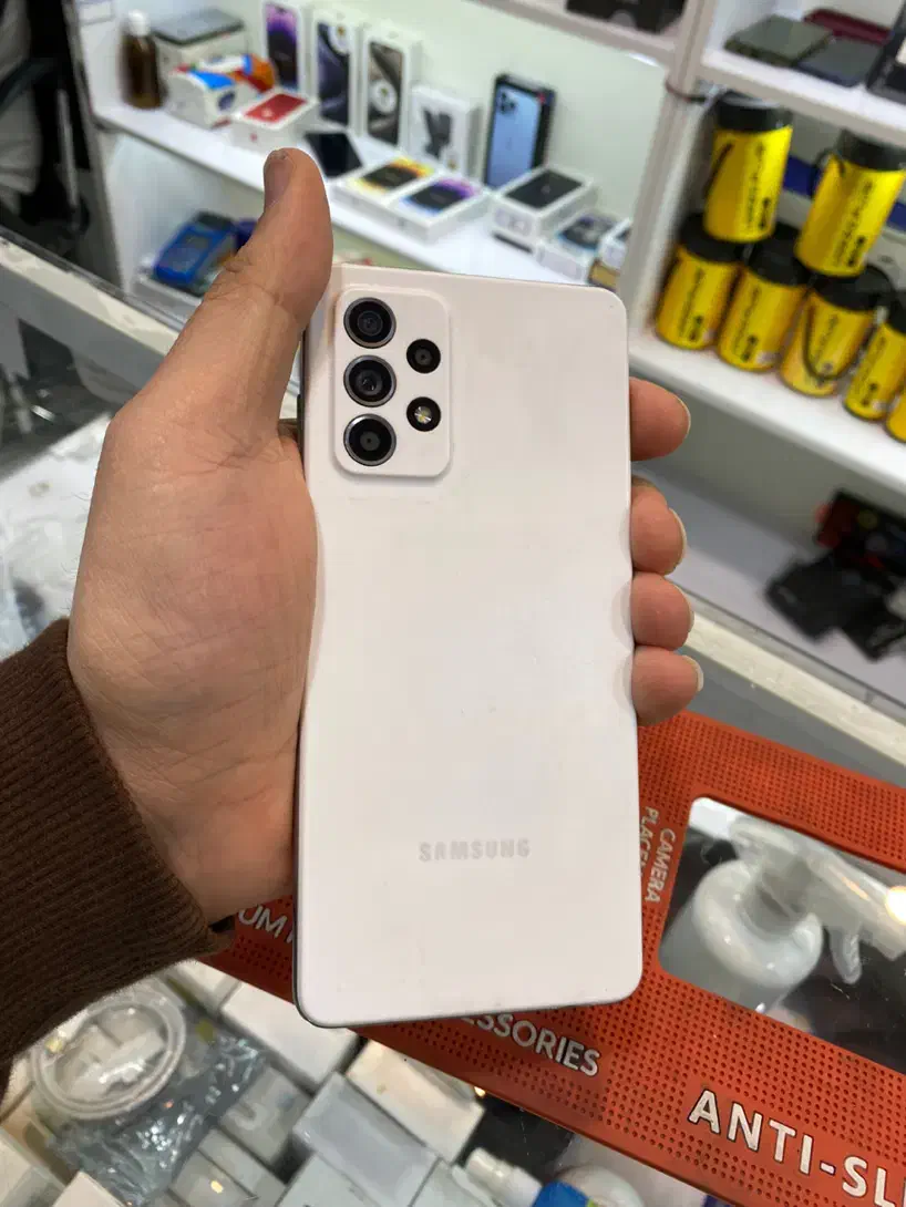 samsung a52s 128/8|موبایل|کرج, گوهردشت|دیوار