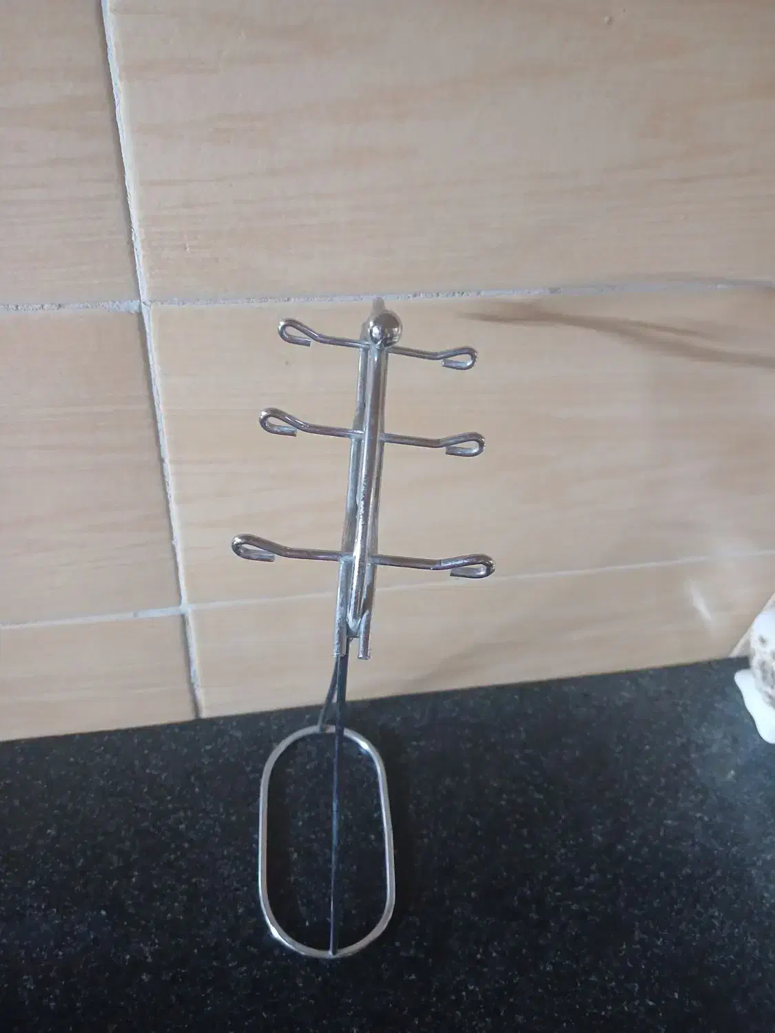 استند کفگیرملاقه|ظروف پخت‌وپز|سبزوار, هویزه|دیوار