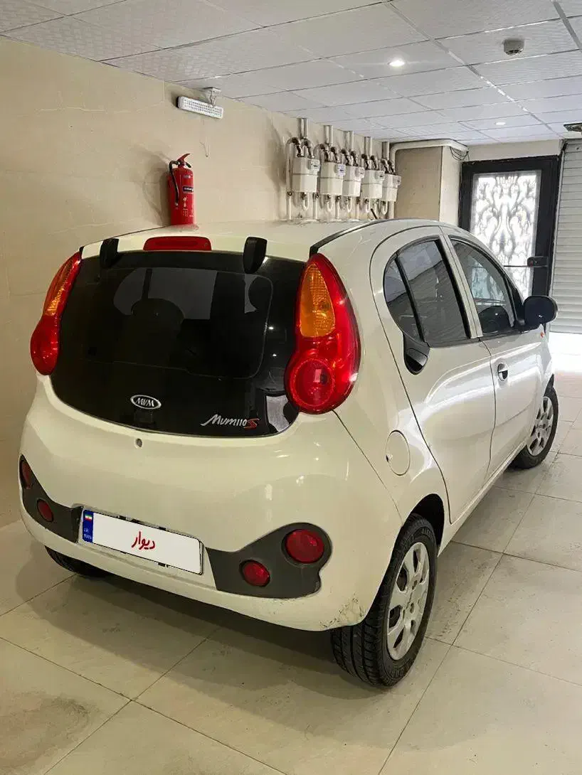 mvm110 s|خودرو سواری و وانت|تبریز, |دیوار