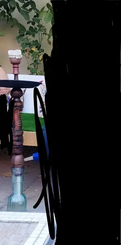 قلیان دوسیب آب بندی|کلکسیون و سرگرمی|کرمانشاه, |دیوار