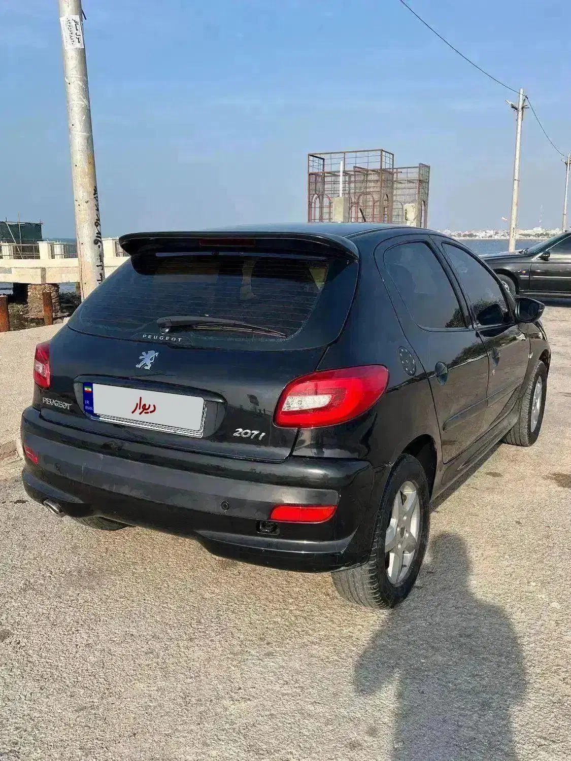 207i TU5|خودرو سواری و وانت|بوشهر, |دیوار