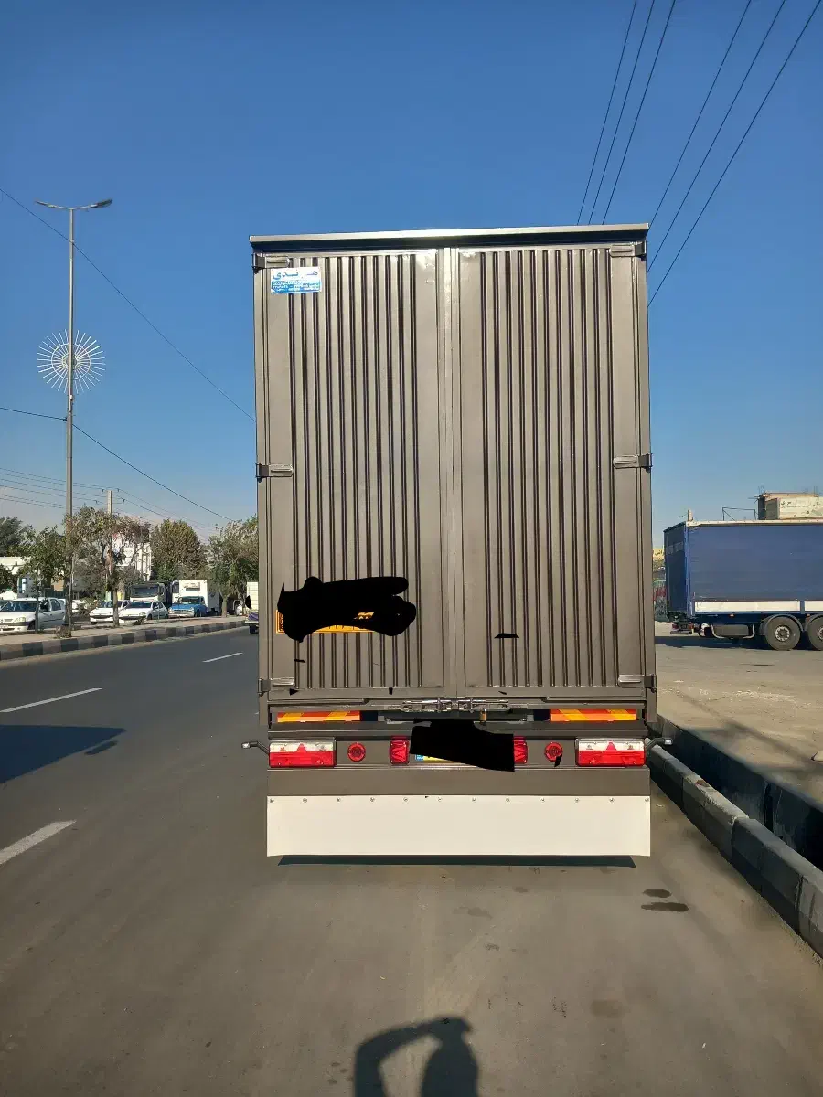 حمل‌بار‌اثاثیه وکالای‌تجاری به‌تمام نقاط ایران|خدمات حمل و نقل|چابهار, |دیوار