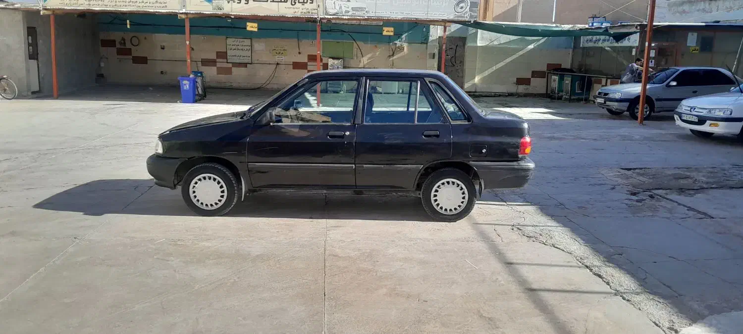 پراید ۸۳|خودرو سواری و وانت|مرودشت, فرهنگ|دیوار