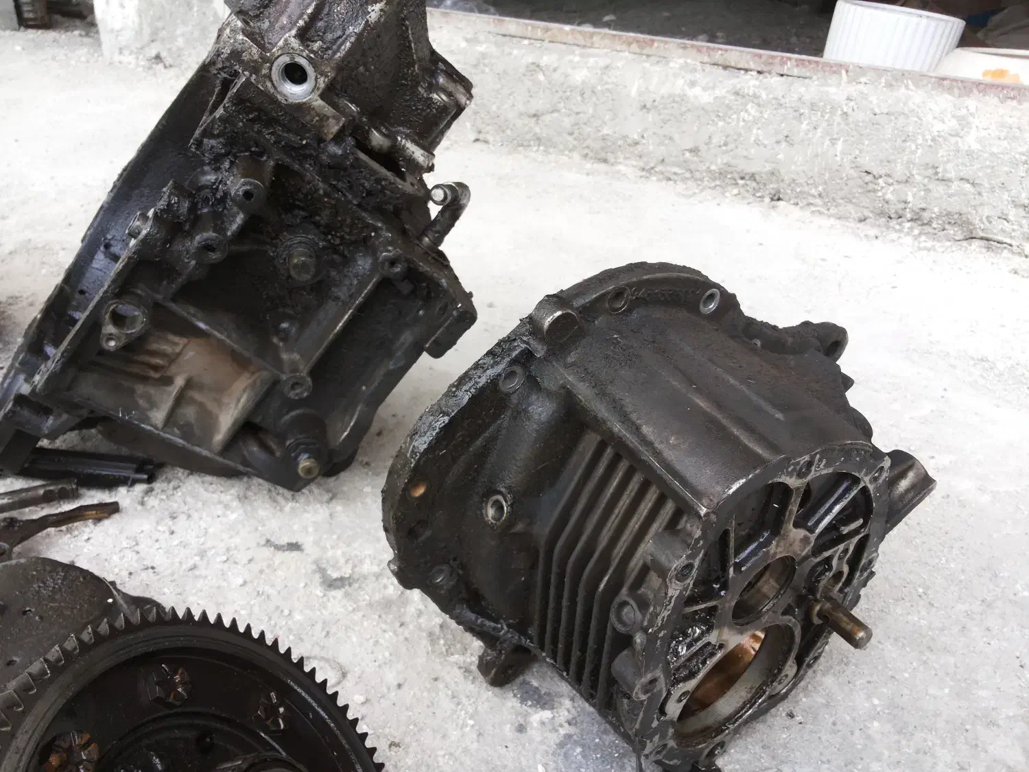 گیربکس سمند|قطعات یدکی و لوازم جانبی|سلمانشهر, |دیوار