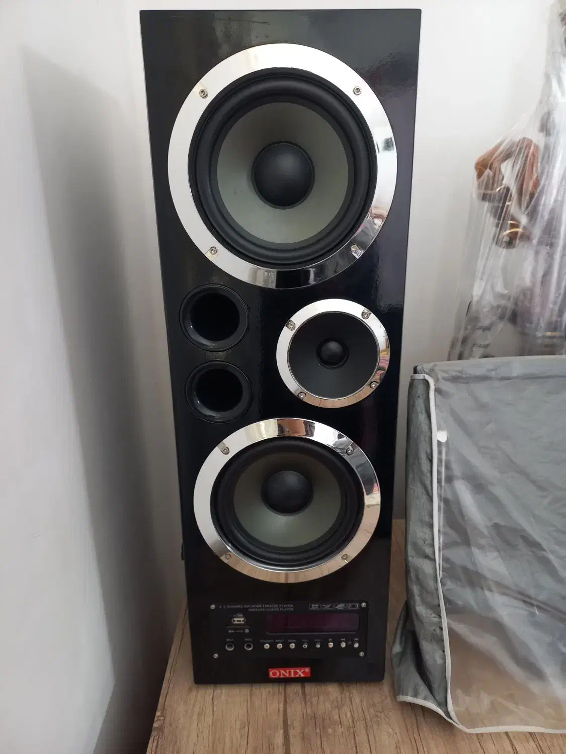 اسپیکر متوسط|سیستم صوتی خانگی|میاندوآب, |دیوار