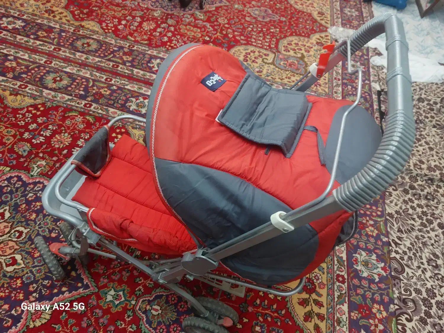 کالسکه کودک|کالسکه و لوازم جانبی|خوی, |دیوار