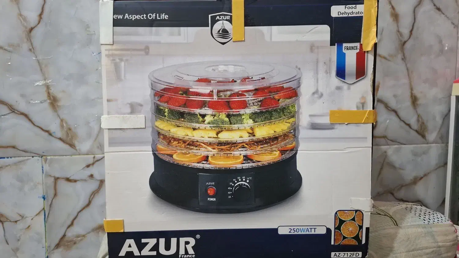 میوه خشکن|سایر لوازم برقی|یزد, |دیوار