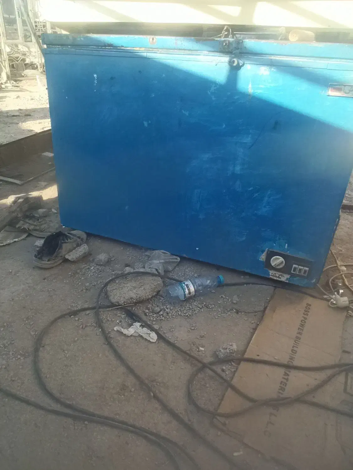 فریزر صندوقی|یخچال و فریزر|بندر گناوه, |دیوار