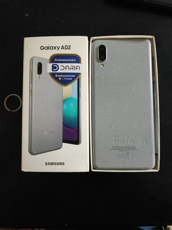 a02 سامسونگ|موبایل|گنبد کاووس, |دیوار