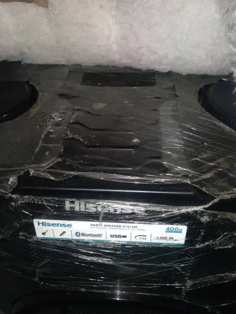 اسپیکر بلوتوثی اچ پی مدل  HP130|سیستم صوتی خانگی|یاسوج, |دیوار