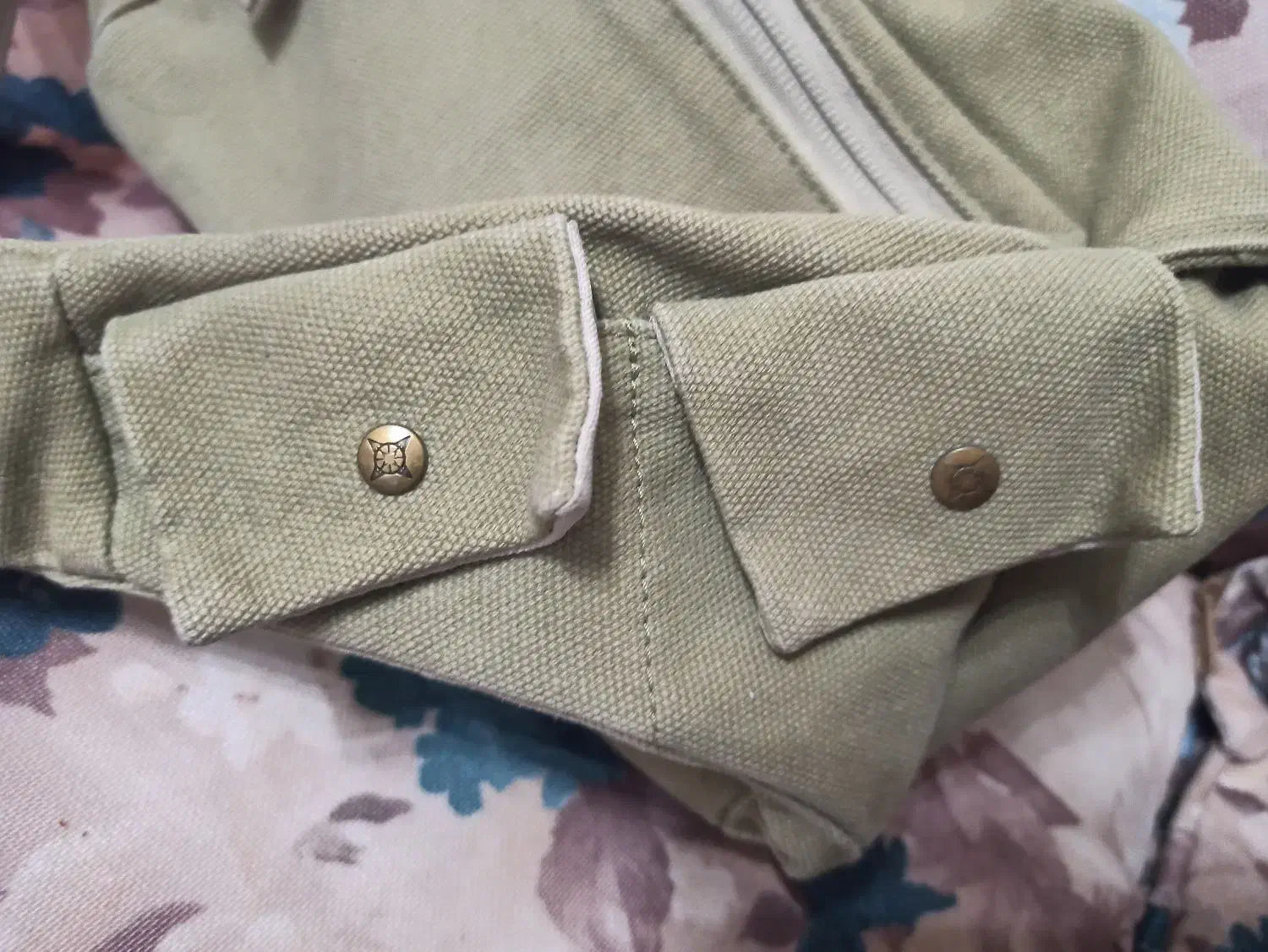 کیف کمری نشنال جئوگرافیک|کیف، کفش، کمربند|تهران, ده‌ونک|دیوار