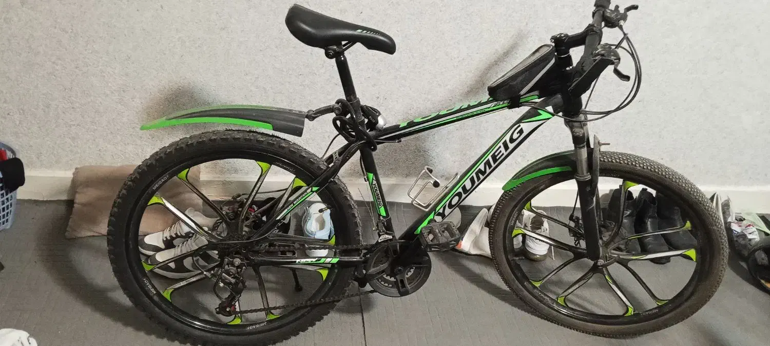 دوچرخه سایز ۲۶ نو|دوچرخه، اسکیت، اسکوتر|کنارک, |دیوار