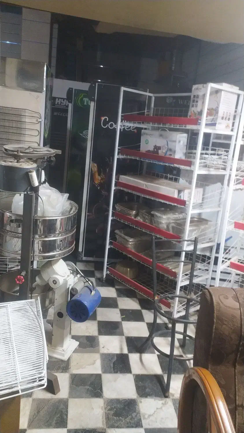 فروش انواع یخچال های صنعتی|فروشگاه و مغازه|ایذه, |دیوار