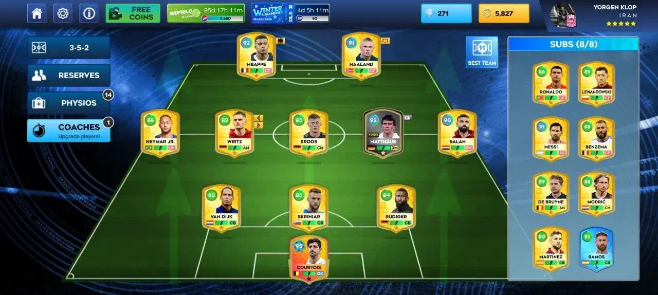 اکانت dls بفروش میرسد|کنسول، بازی ویدئویی و آنلاین|تهران, دکتر هوشیار|دیوار