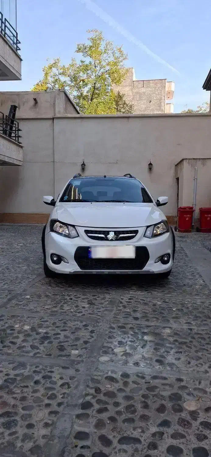 کوئیک R پلاس تمام فول مانیتور بزرگ و رینگ الومنیم|خودرو سواری و وانت|تبریز, |دیوار