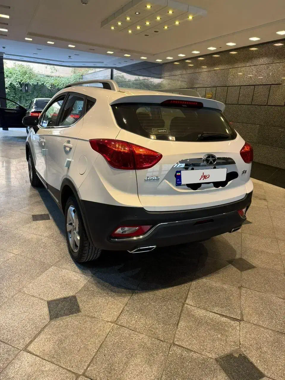 جک s3 مدل1403|خودرو سواری و وانت|مشهد, بهشت|دیوار