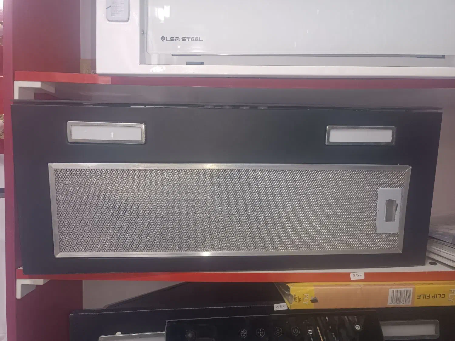 هود توکار لمسی موتور فلزی دوسال ضمانت|هود|اسلامشهر, مسکن مهر اسلاشهر (شهرک امام خمینی)|دیوار