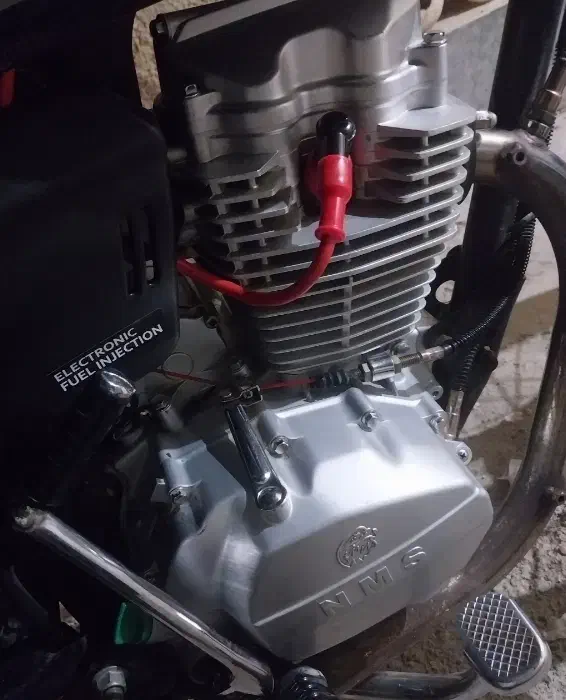 موتور احسان مدل 1400|موتورسیکلت|دیلم, |دیوار