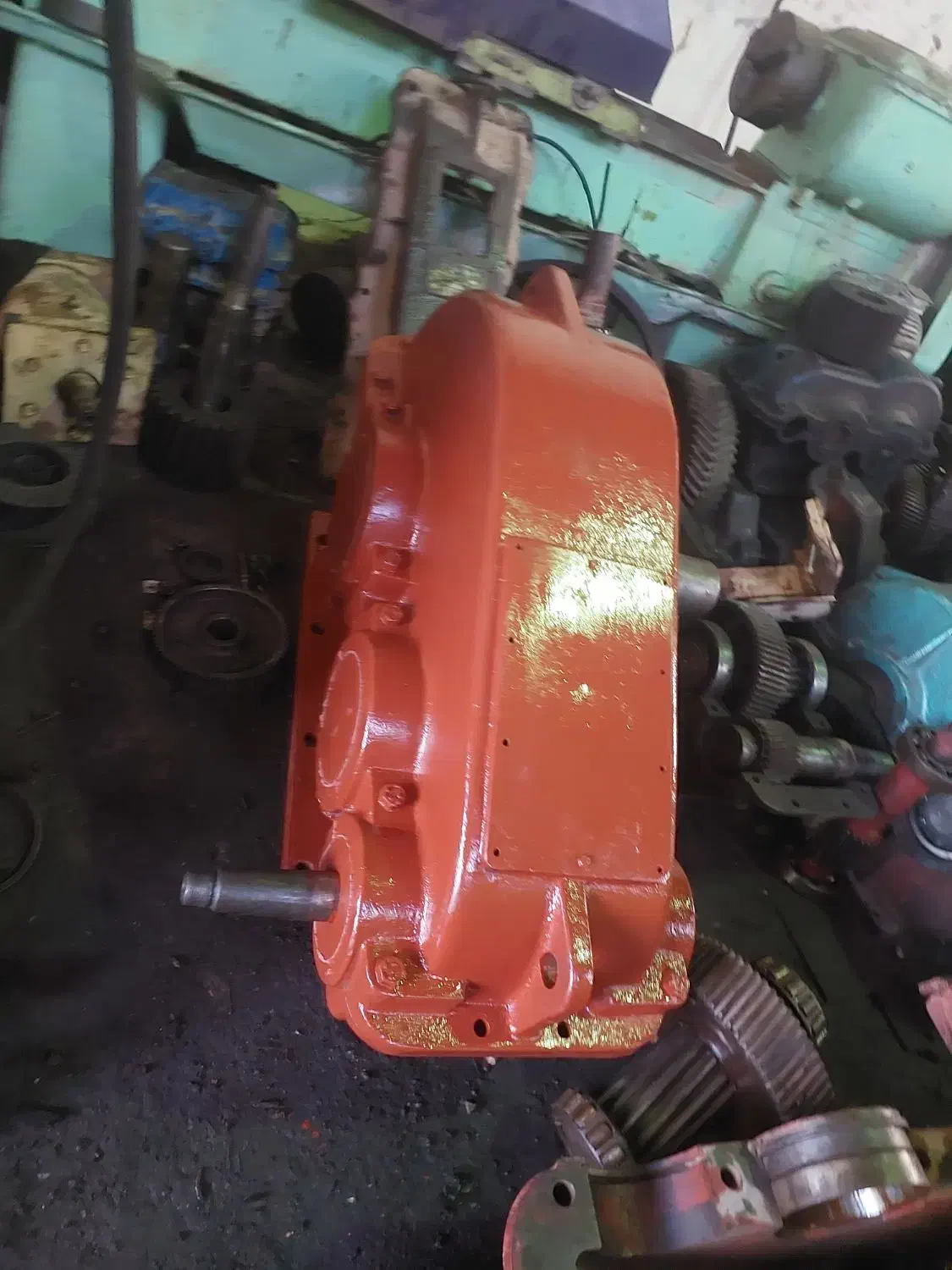 گیربکس صنعتی روسی|ماشینآلات صنعتی|رباطکریم, شهرک صنعتی دهحسن|دیوار