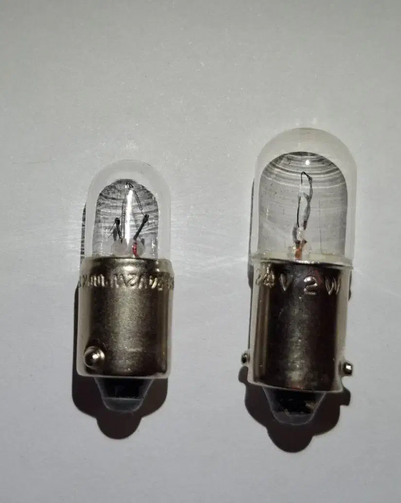 لامپ فندقی ۲۴ وات ۲ وات|لامپ و چراغ|تهران, دهقان|دیوار