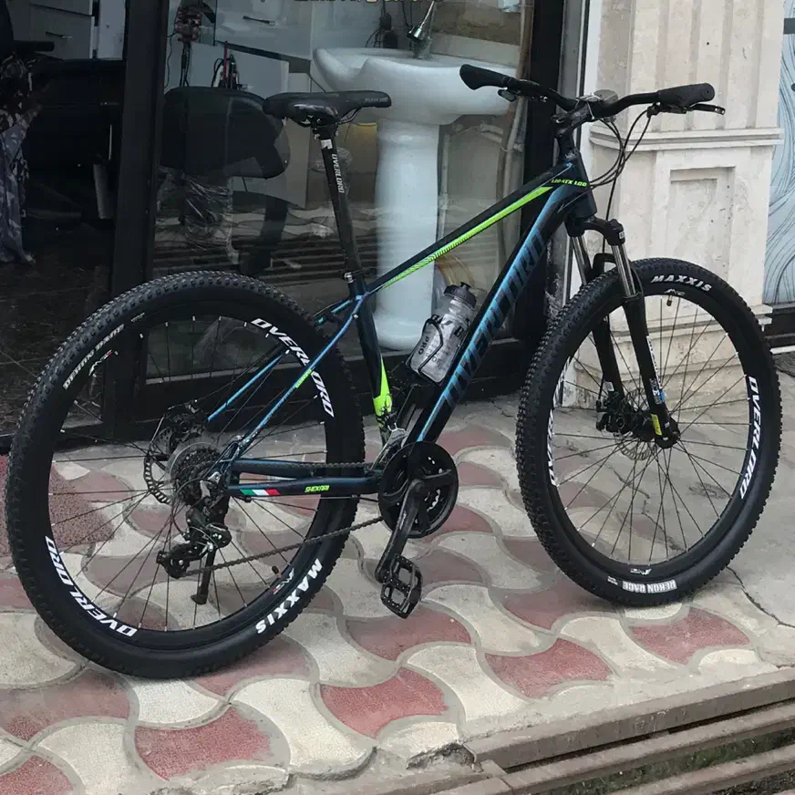 دوچرخه ۲۹ کوهستان اورلرد تایوان|دوچرخه، اسکیت، اسکوتر|تالش, هشتپر|دیوار