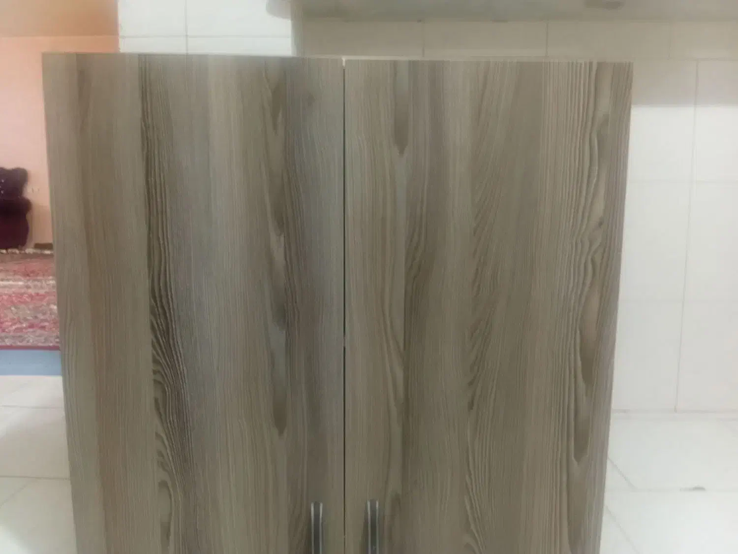کابینت دیواری ظرفشویی سالم و سالم بفروش می‌رسد|مصالح و تجهیزات ساختمان|انزل, |دیوار