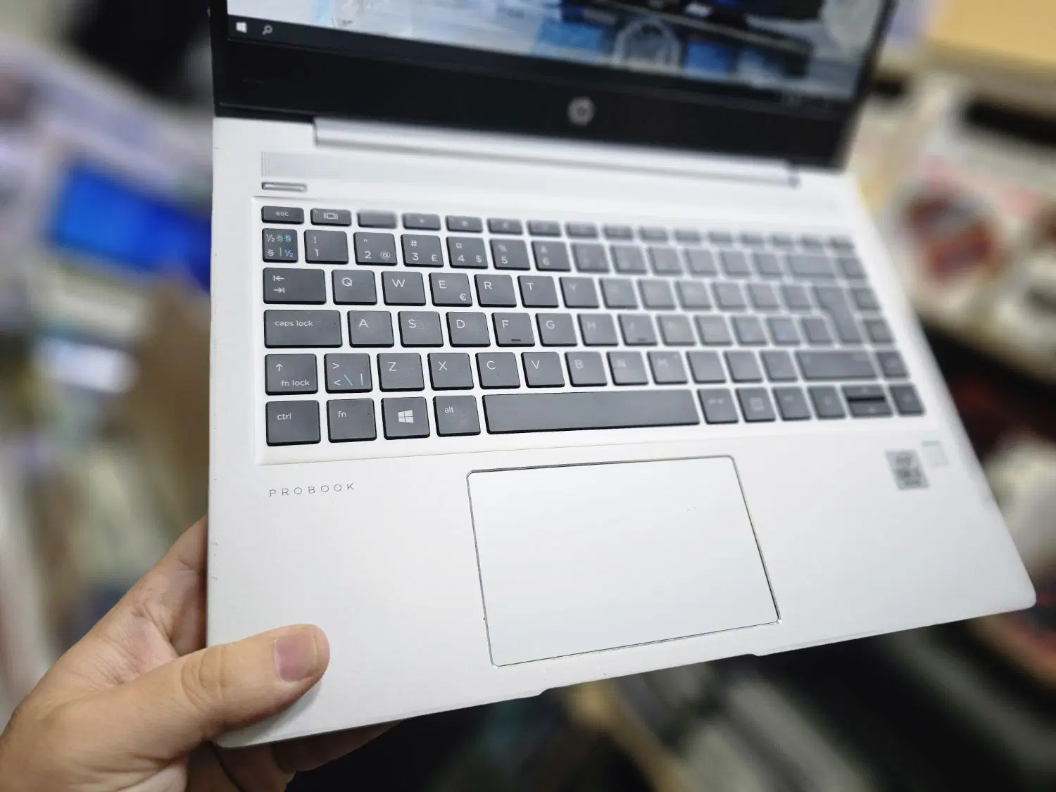 HP 440 G7 نسل ۱۰ با ۲ گیگ مجزا|رایانه همراه|کرمانشاه, |دیوار
