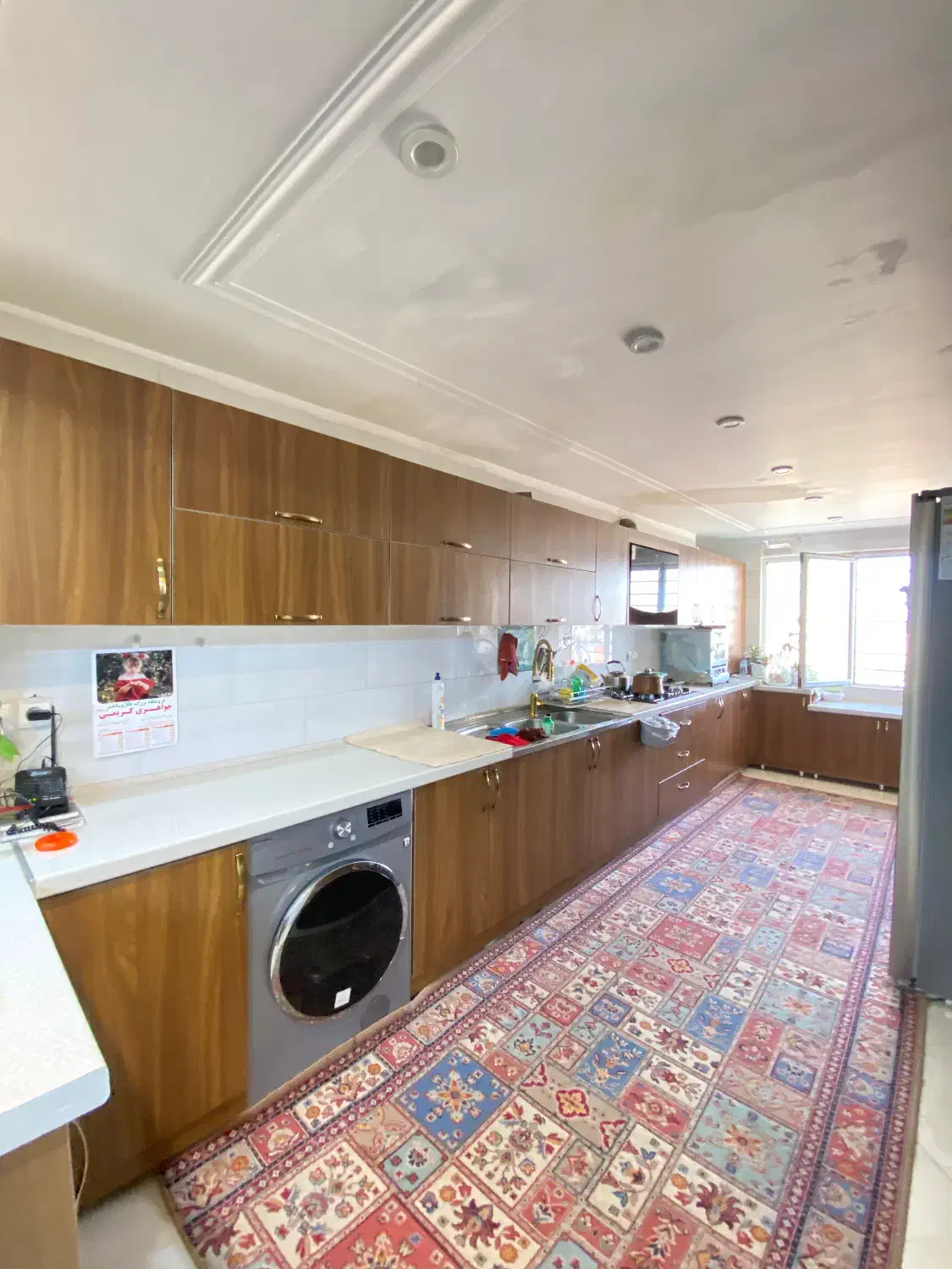 منزل مسکونی شیک/میدان دانش آموز/۲ طبقه/۳‌خواب|فروش خانه و ویلا|یزد, |دیوار