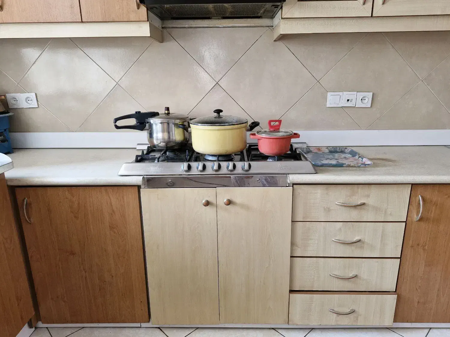 کابینت ام دی اف|مصالح و تجهیزات ساختمان|تهران, ظفر|دیوار