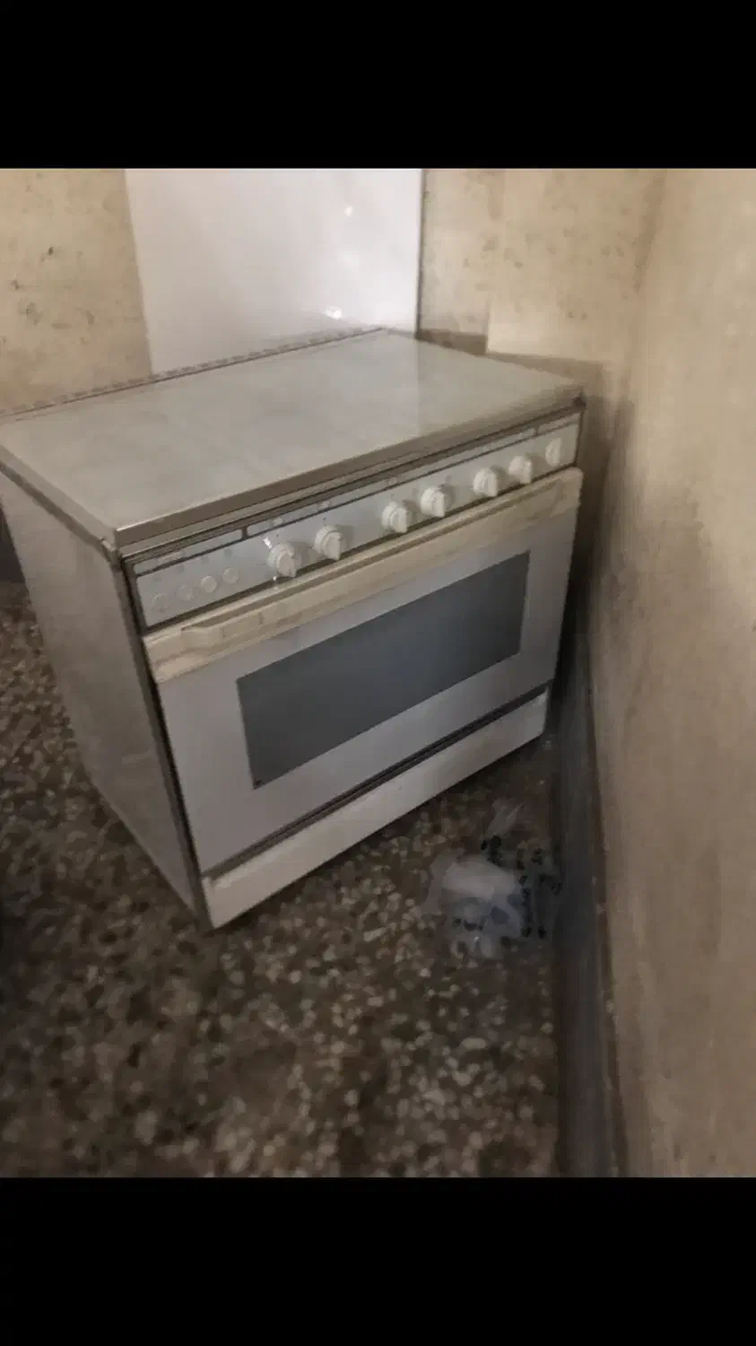 گاز فردار۵ شعله|اجاق گاز و لوازم برقی پختوپز|تهران, سازمان آب|دیوار