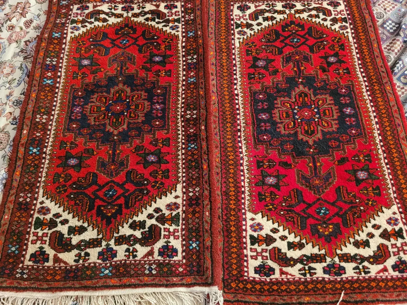 فرش|فرش|ابهر, |دیوار