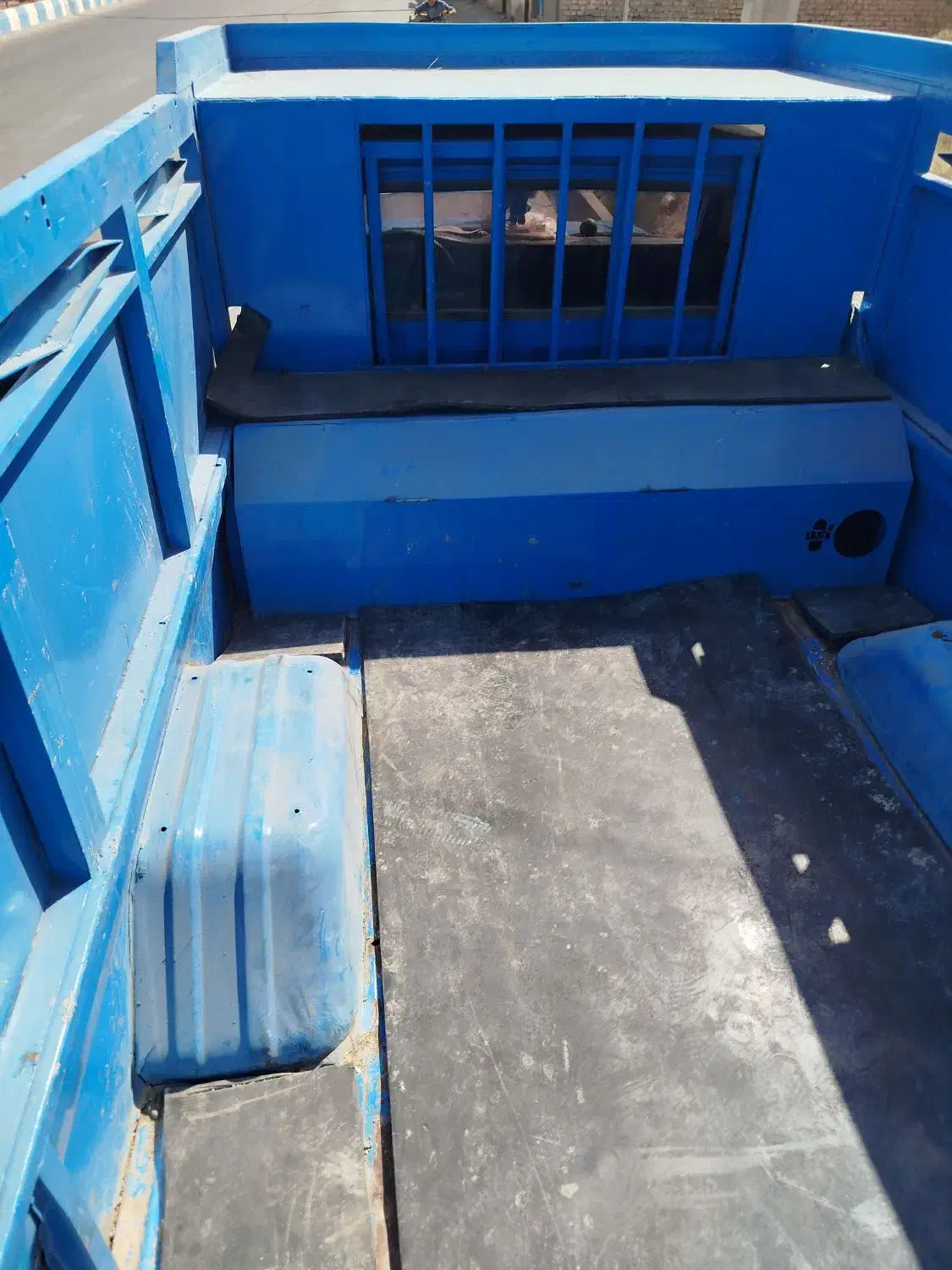 سایپا ۹۶|خودرو سواری و وانت|خواف, |دیوار