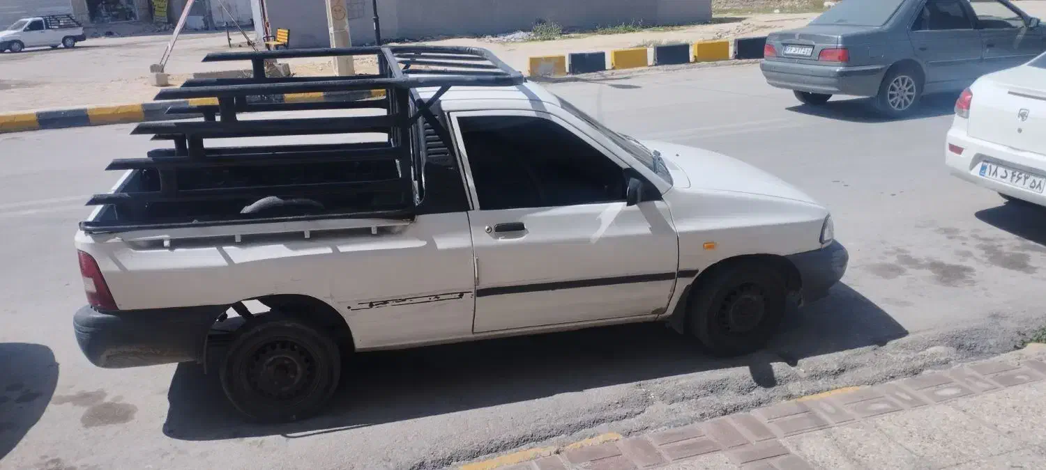 حمل بار با پراید وانت|خدمات حمل و نقل|جم, |دیوار