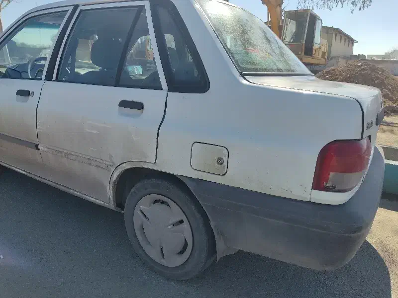 پراید ۱۳۱ مدل ۹۱|خودرو سواری و وانت|زنجان, |دیوار