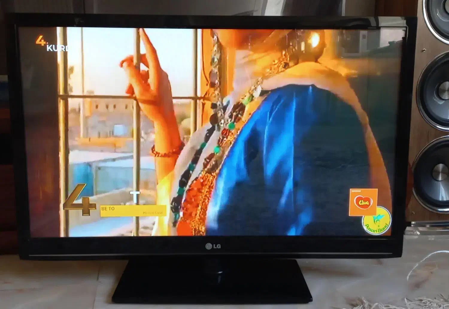 ال سی دی پلاسما۴۲اینچ الجی ساخت کره|تلویزیون و پروژکتور|کرمانشاه, |دیوار