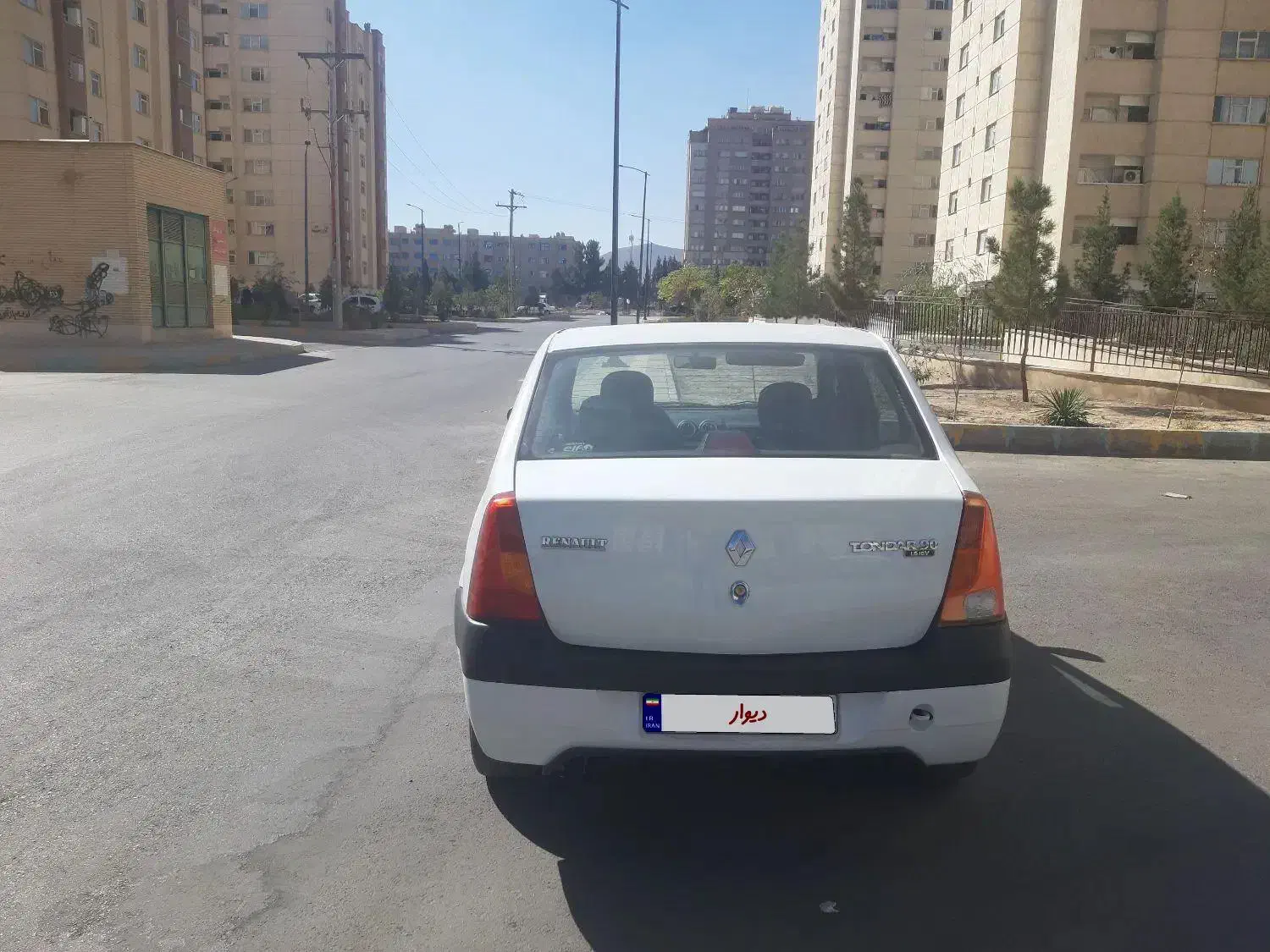 ال نو اتوماتیک مدل ۹۲ کم کار|خودرو سواری و وانت|فولادشهر, B4|دیوار