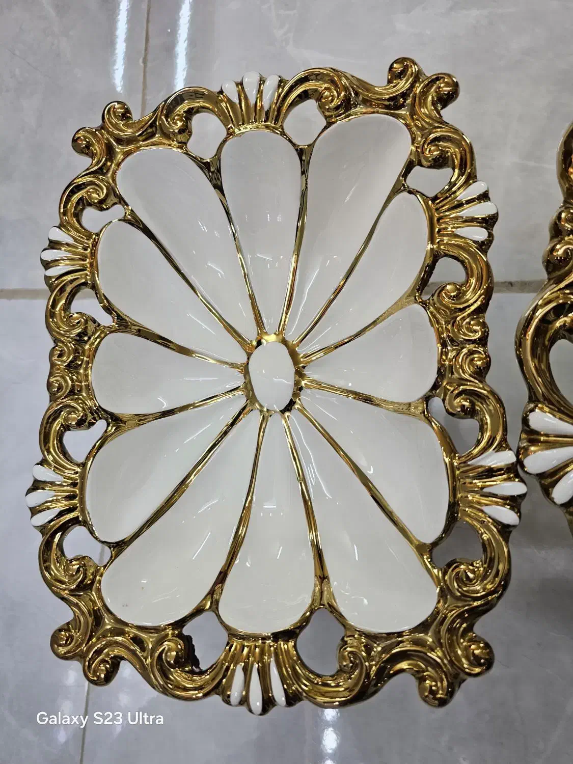 سرویس پذیرایی|ظروف سرو و پذیرایی|رباط‌کریم, رباط‌کریم|دیوار