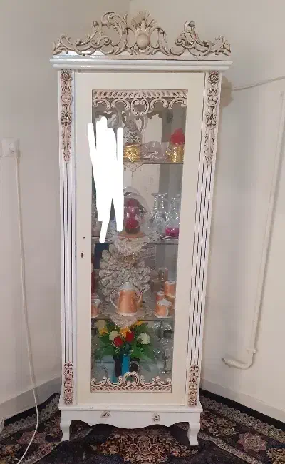 بوفه|بوفه، ویترین، کنسول|بروجرد, |دیوار