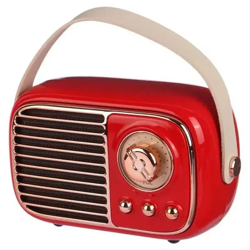 اسپیکر فانتزی طرح رادیو / گریت نایس|پخشکننده همراه|همدان, |دیوار