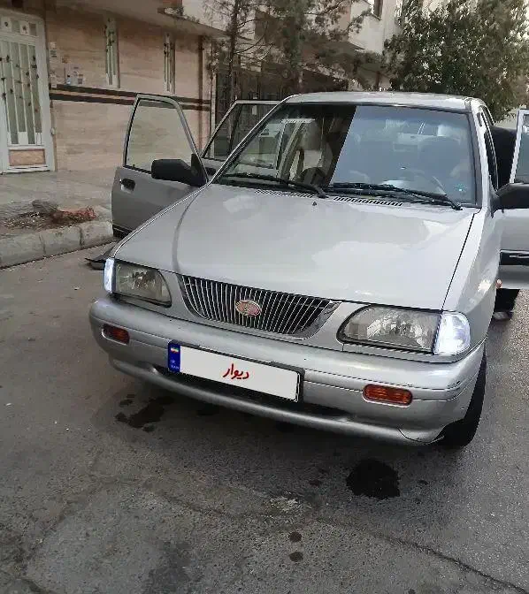 پراید 141 مدل 86 بدون رنگ بدون آفتاب سوختگی|خودرو سواری و وانت|مشهد, ولیعصر (شهرک غرب)|دیوار