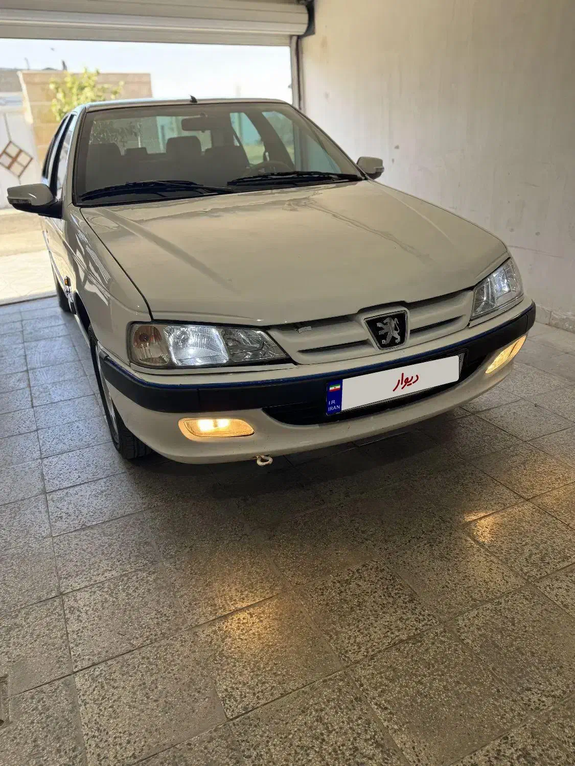 پارس 91|خودرو سواری و وانت|همدان, |دیوار