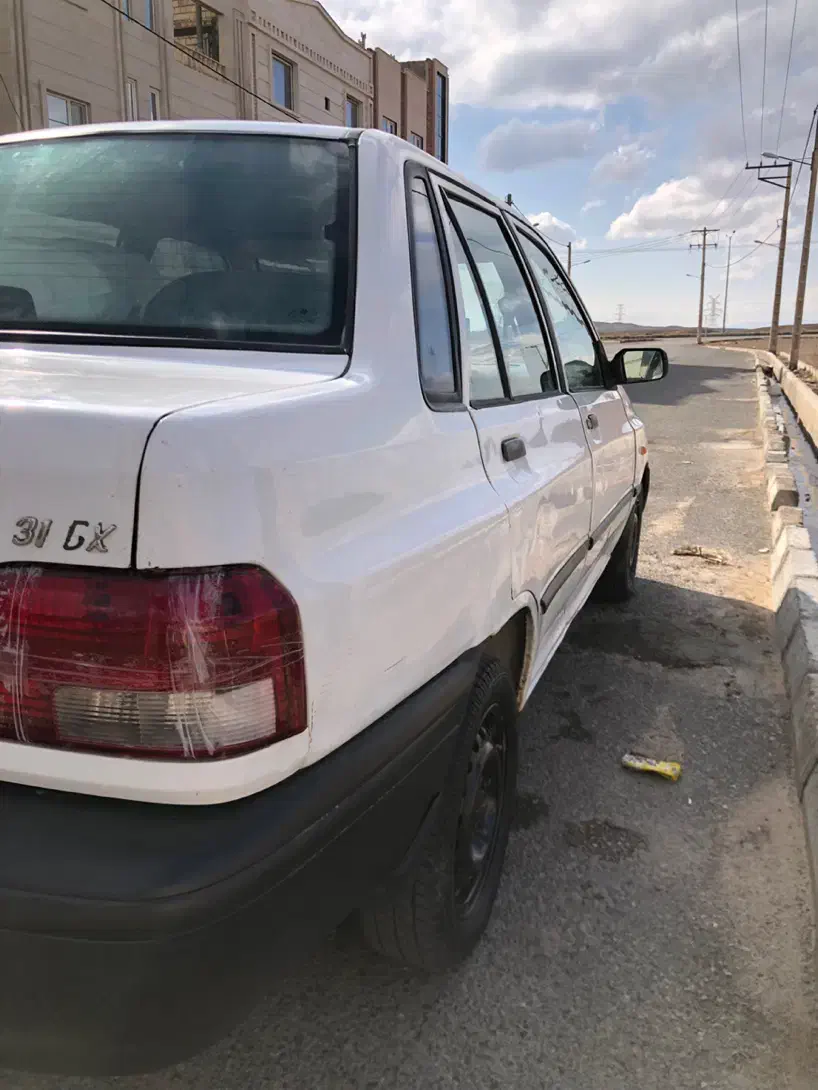 پراید خانگی|خودرو سواری و وانت|بیرجند, |دیوار