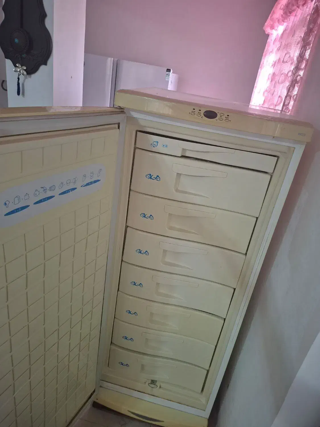 فریزر خانگی|یخچال و فریزر|آستانه اشرفیه, |دیوار