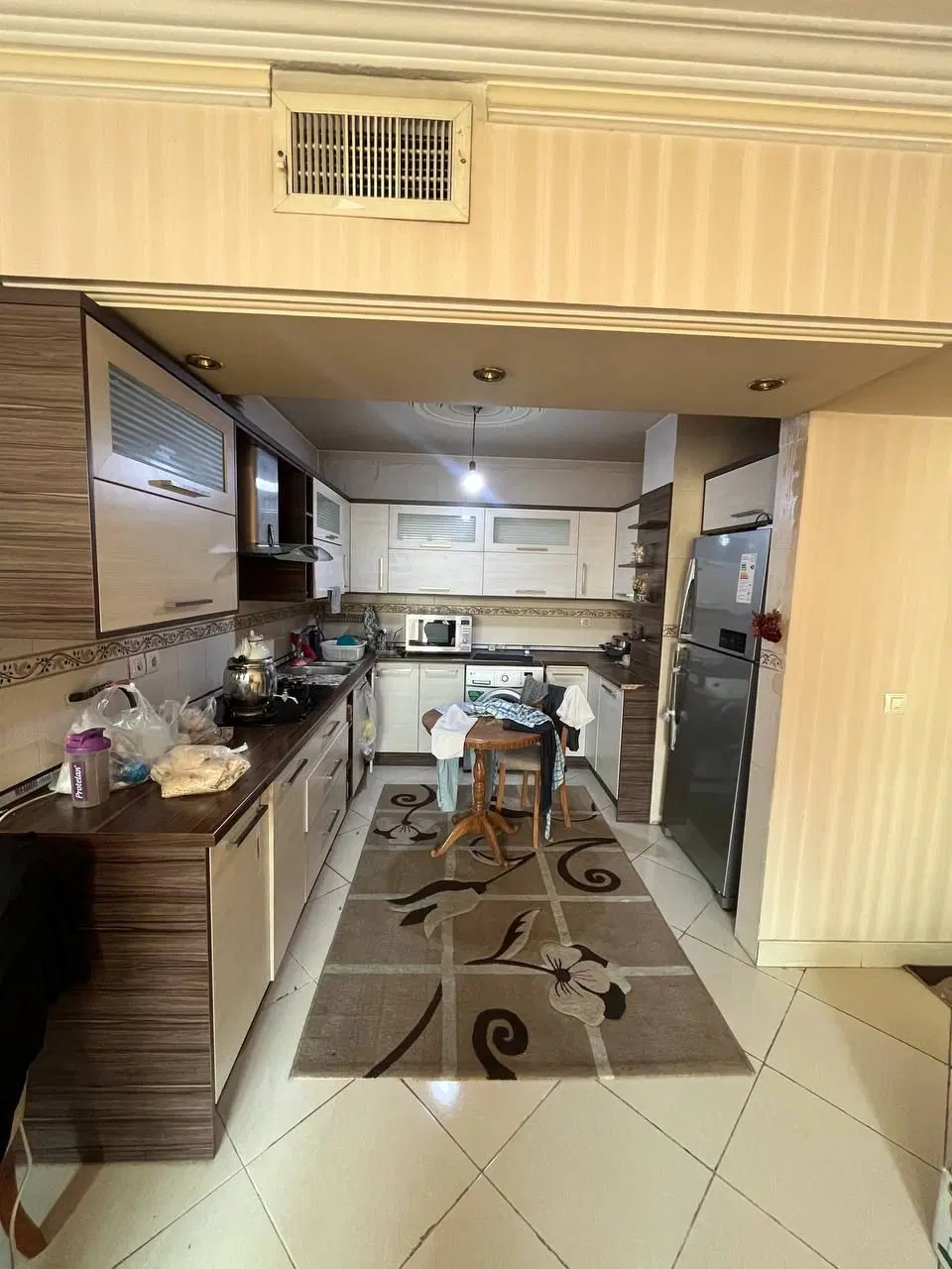 کابینت در حد نو تمیز شیک اردستانی ،آتی شهر|مصالح و تجهیزات ساختمان|تهران, شهرک آتی شهر|دیوار