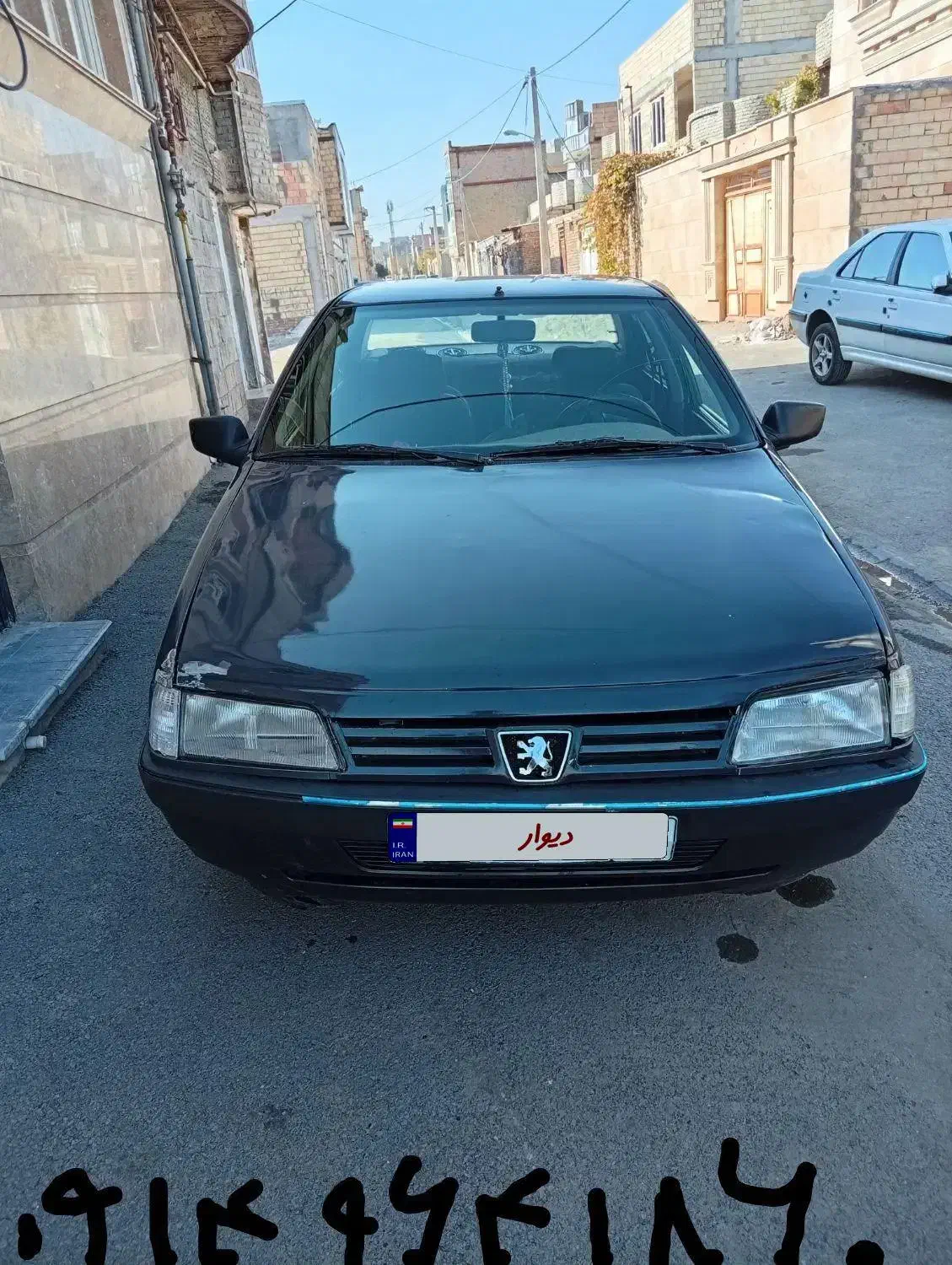 پژو۲۰۰۰تازه تعمیر|خودرو سواری و وانت|خوی, |دیوار