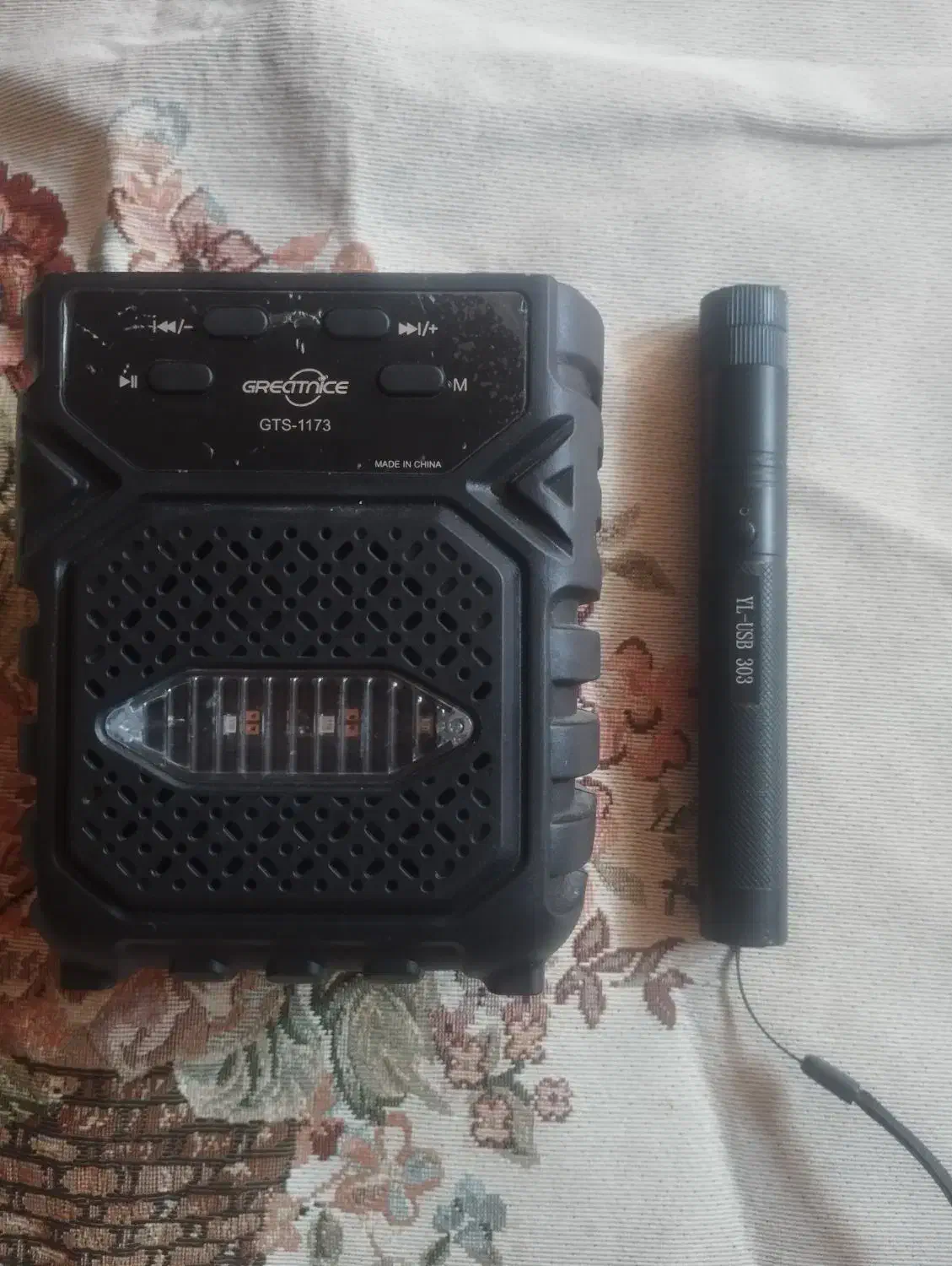 فروش ویژه لیزر و اسپیکر پاد ویپ|حراج|جهرم, |دیوار